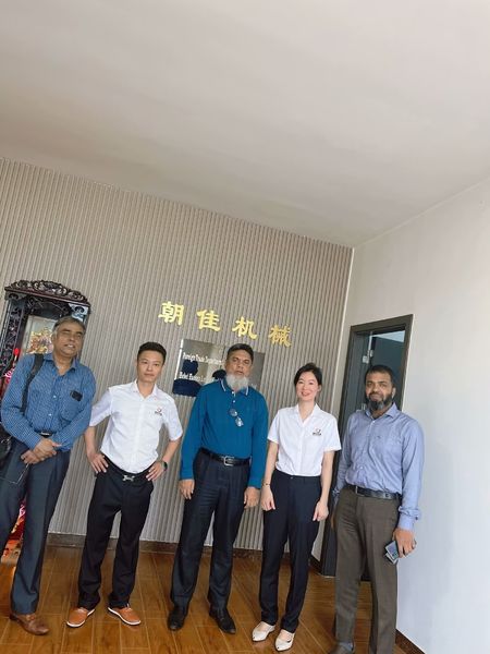 চীন SHANTOU CHAOJIA MACHINERY TECHNOLOGY CO.,LTD সংস্থা প্রোফাইল