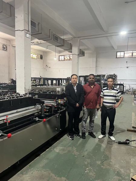 চীন SHANTOU CHAOJIA MACHINERY TECHNOLOGY CO.,LTD সংস্থা প্রোফাইল