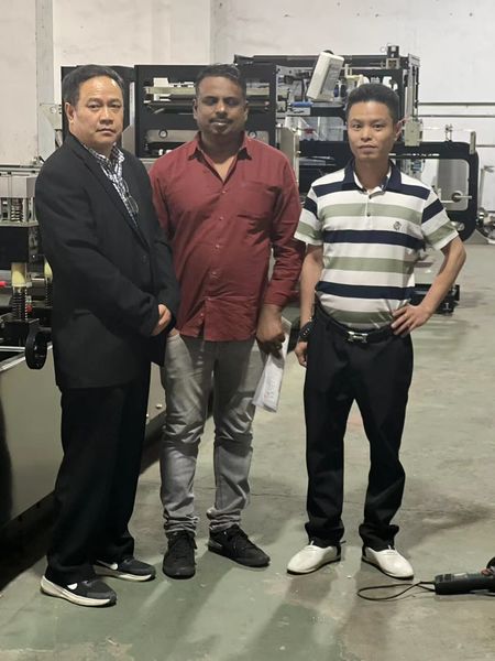চীন SHANTOU CHAOJIA MACHINERY TECHNOLOGY CO.,LTD সংস্থা প্রোফাইল